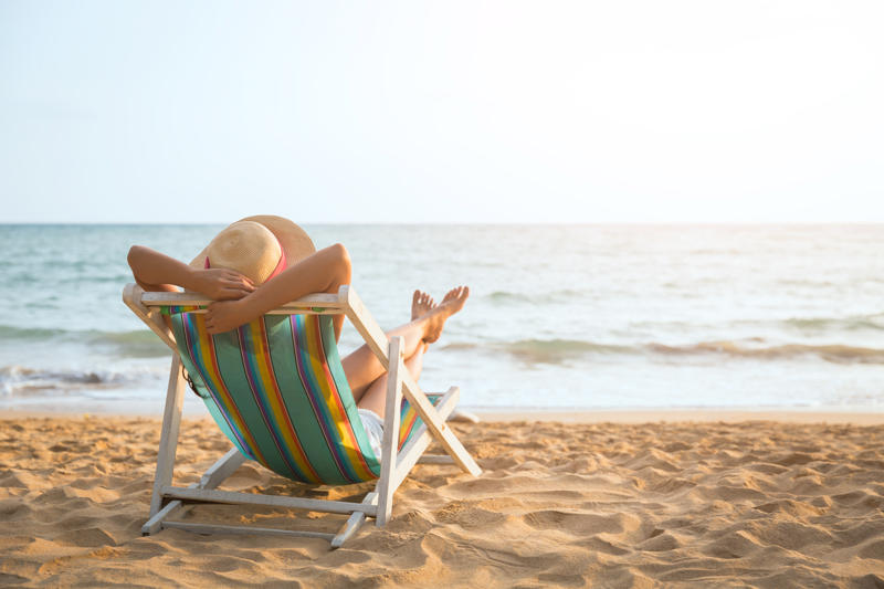 Il mare ti fa bella e felice: lo dice la scienza! - La Casarana